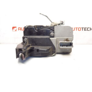 Cierre Eléctrico de Puerta Delantera Derecha para Peugeot 307 9136Z9