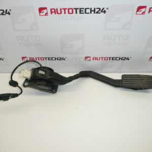 Pedal acelerador Citroën Peugeot Bosch 1601Q4