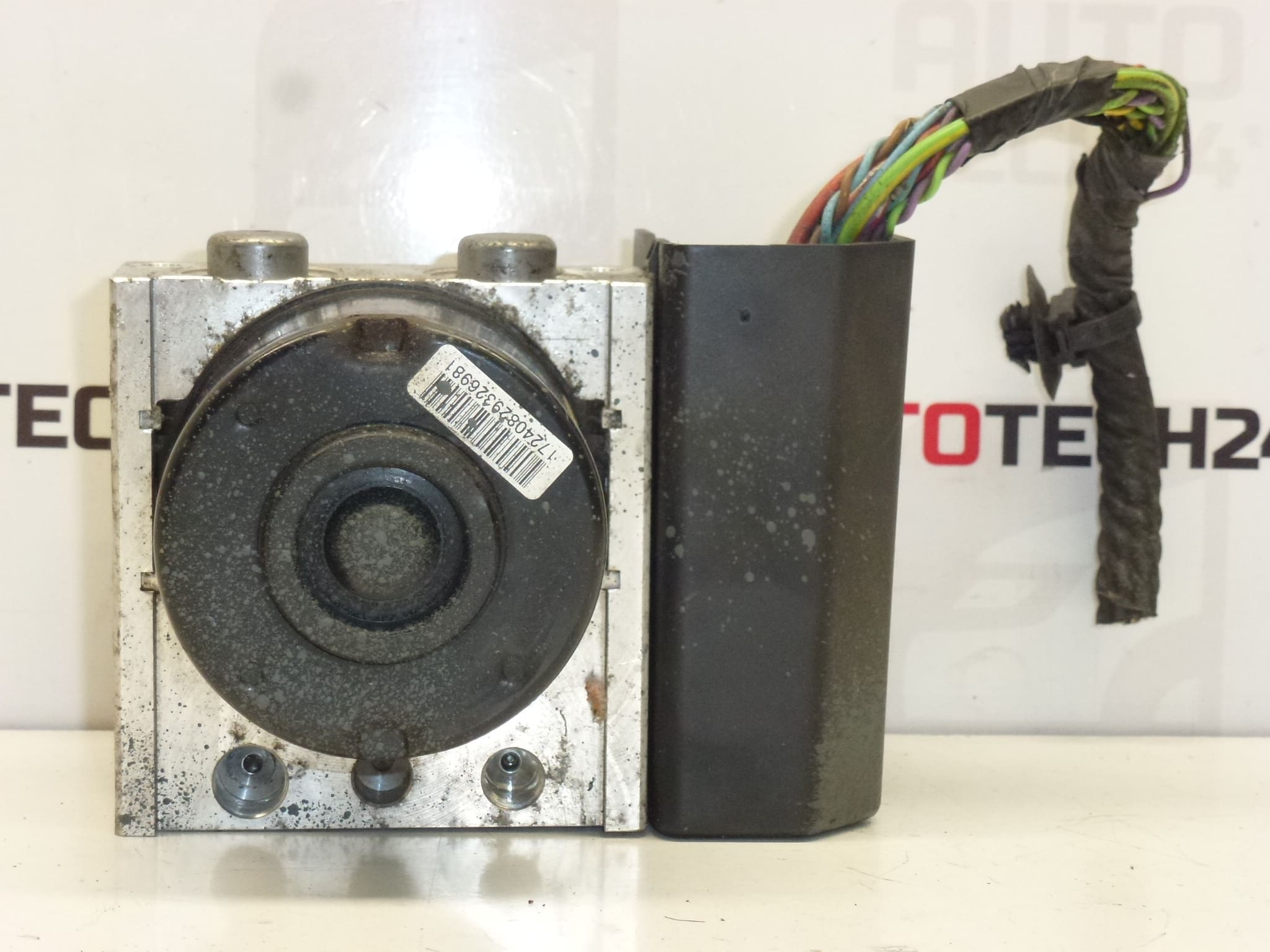 Bomba ABS Citroën C3 Peugeot 207 9665344180 10.0207-0142.4 - Imagen 2