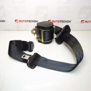 Cinturon seguridad trasero Peugeot 307 Kombi 96589932XX 8974QK 8975GY