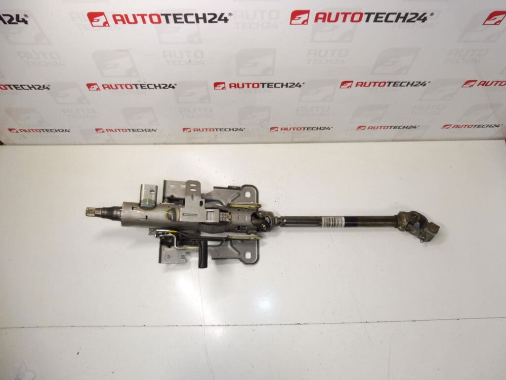 Columna de dirección Peugeot 207 4123FJ 4123GX