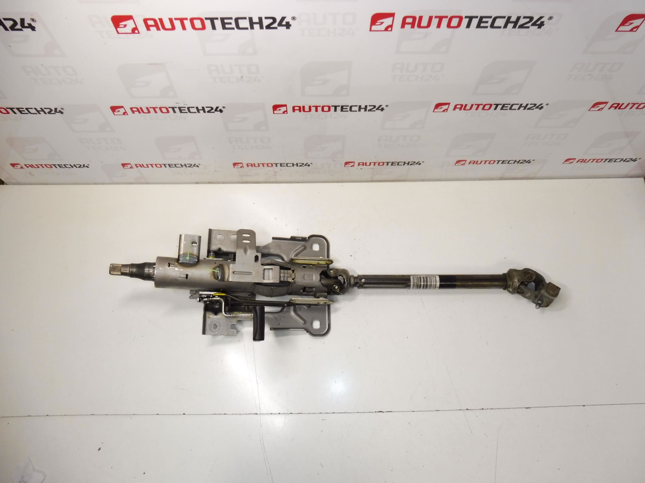 Columna de dirección Peugeot 207 4123FJ 4123GX