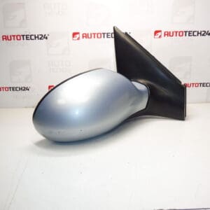 Espejo retrovisor derecho Citroën C5 abatible eléctricamente EYLC 96532993XT 8149WH