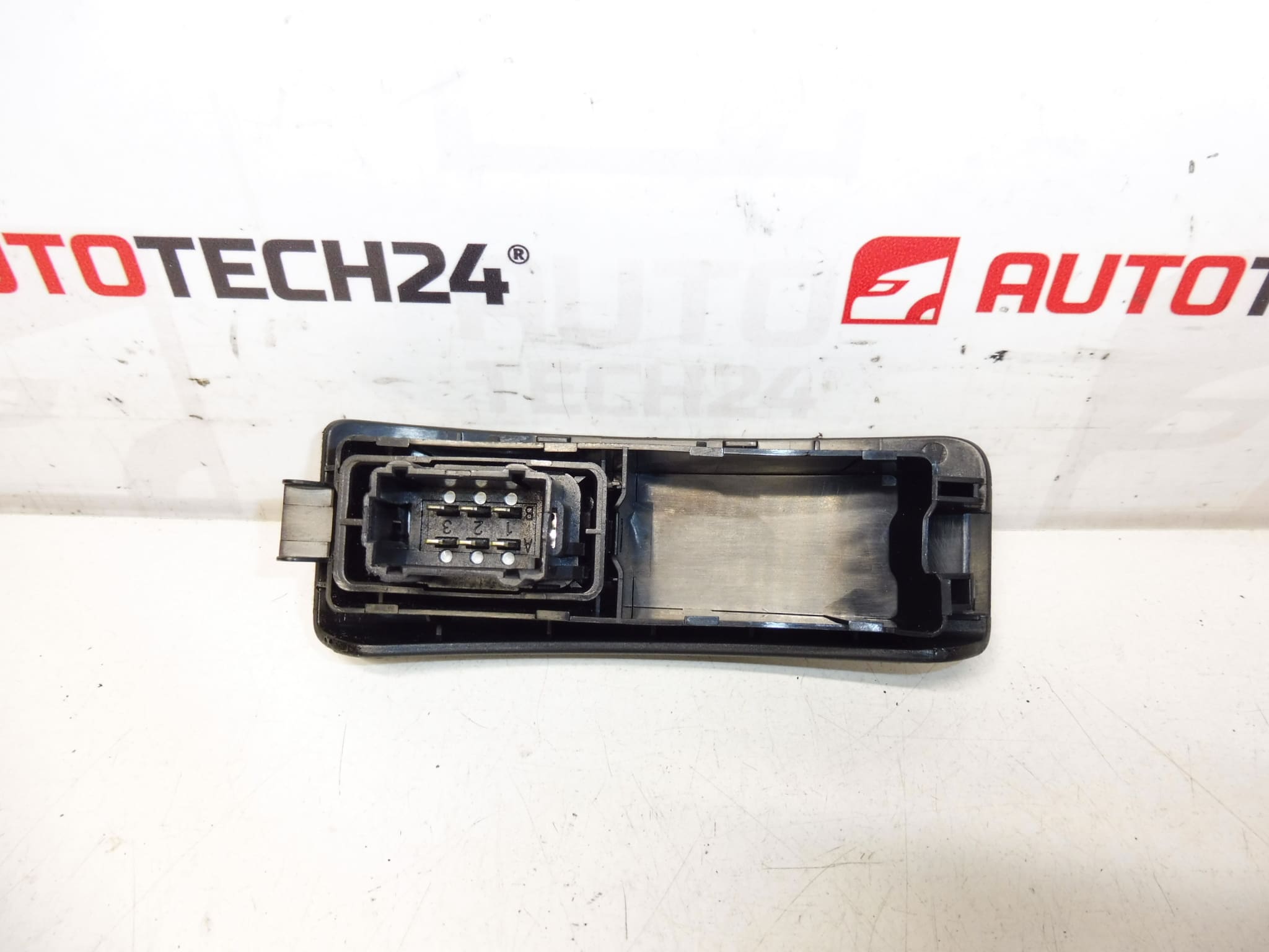 Mando techo solar Peugeot 207 96612184XT 649005 - Imagen 2