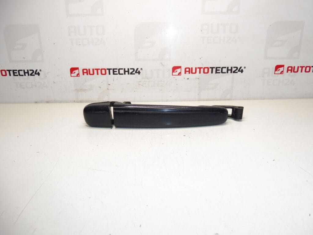 Maneta puerta conductor Citroën Peugeot KTGA 9101W8