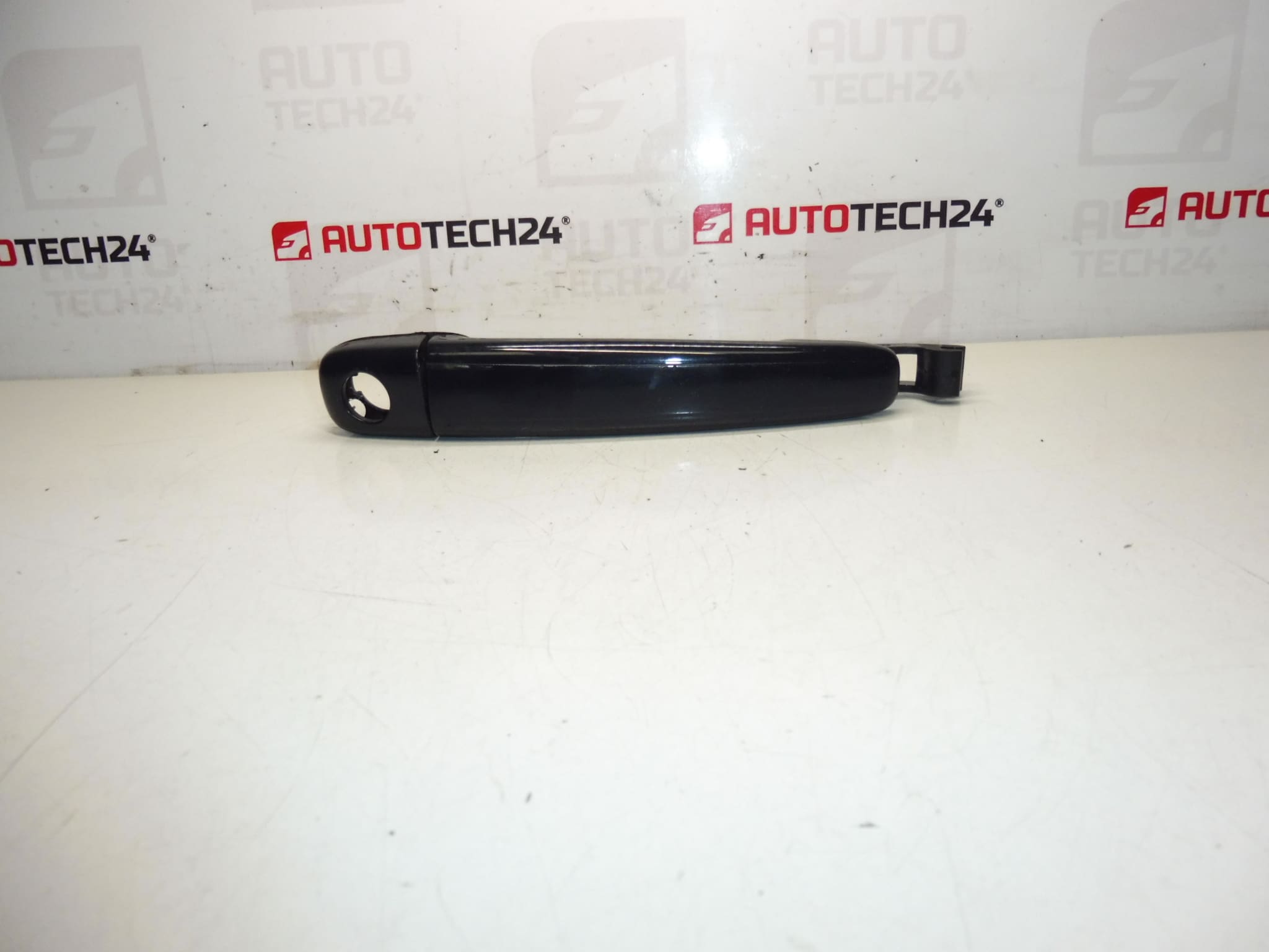 Maneta puerta conductor Citroën Peugeot KTGA 9101W9