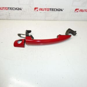 Manilla de puerta Citroën Peugeot gris KNN 9101GF