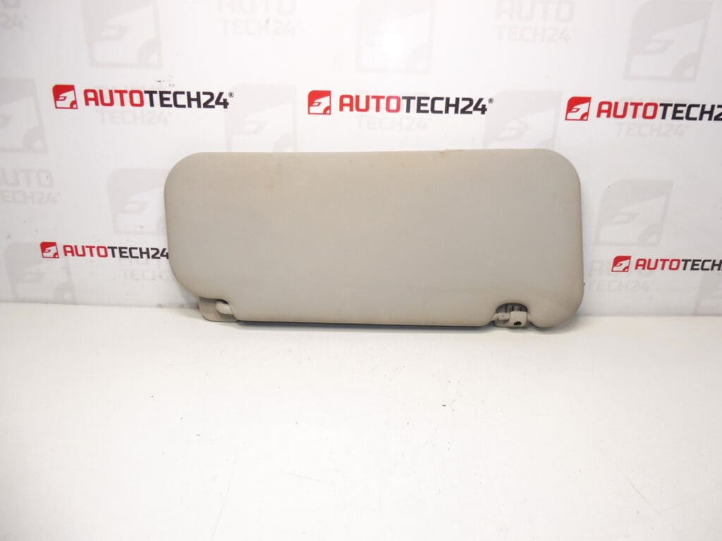 Parasol del conductor Citroën Peugeot 8143LW