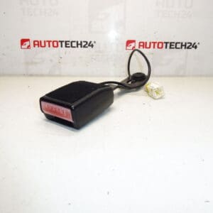 Porta pasaporte Peugeot 207 8975S9