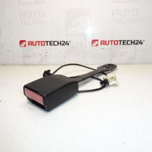 Porta pasaporte Peugeot 307 Citroen C4 8973PT