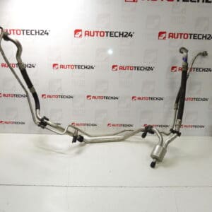 Tubo climatico Citroen Peugeot 9658201480 647742