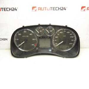 Velocímetro Peugeot 307 205000 km 9660470680 E01