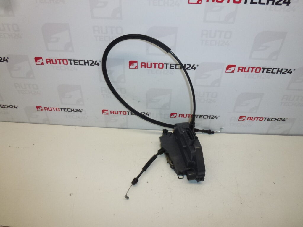 Cerradura puerta delantera izquierda Peugeot 307 CC 52229880 9135P5