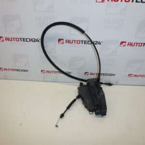 Cerradura puerta delantera izquierda Peugeot 307 CC 52229880 9135P5