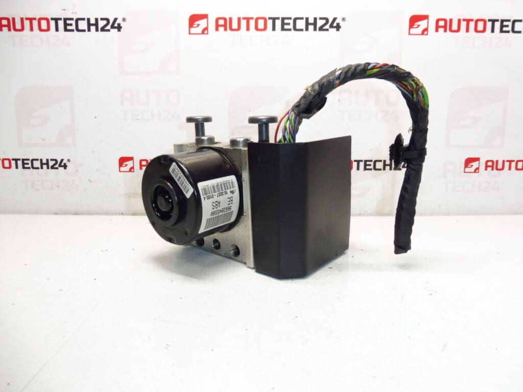 ABS ATE Citroën C3 Peugeot 207 9663945580 10.0207-0105.4 4541FX
