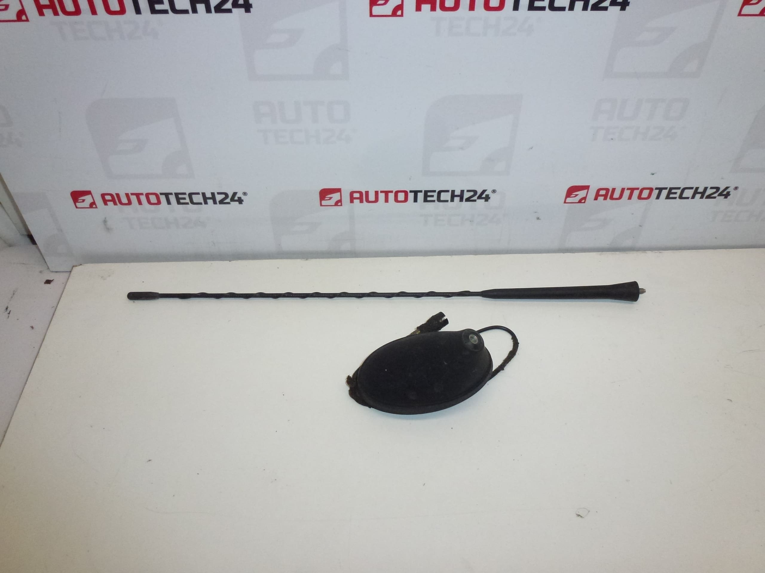 Antena Citroën Peugeot 9655613780 6561Z9
