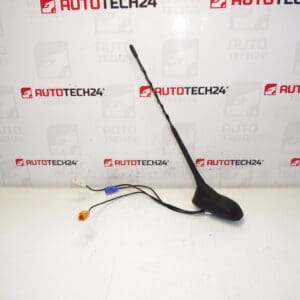 Antena con varilla GPS Citroën Peugeot 9819669580 9806305680