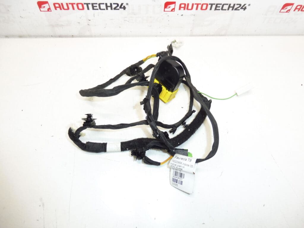 Arnés asiento conductor Peugeot 308 T9 1610829680