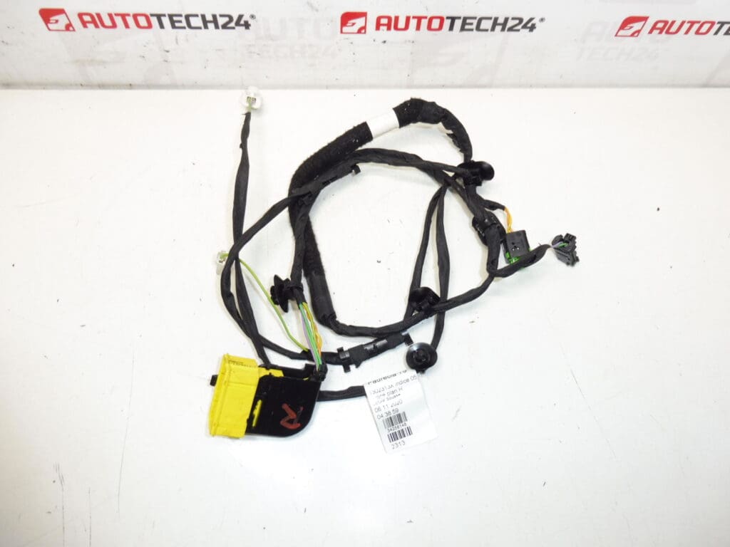 Arnes asiento pasajero Peugeot 308 T9 1610830380