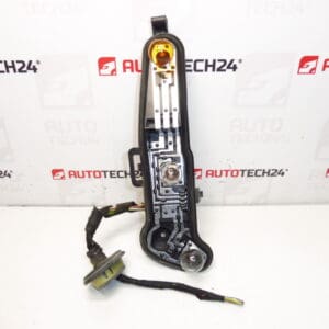 Base faro trasero derecho Citroën C4 Coupé 9646801677 6351T6