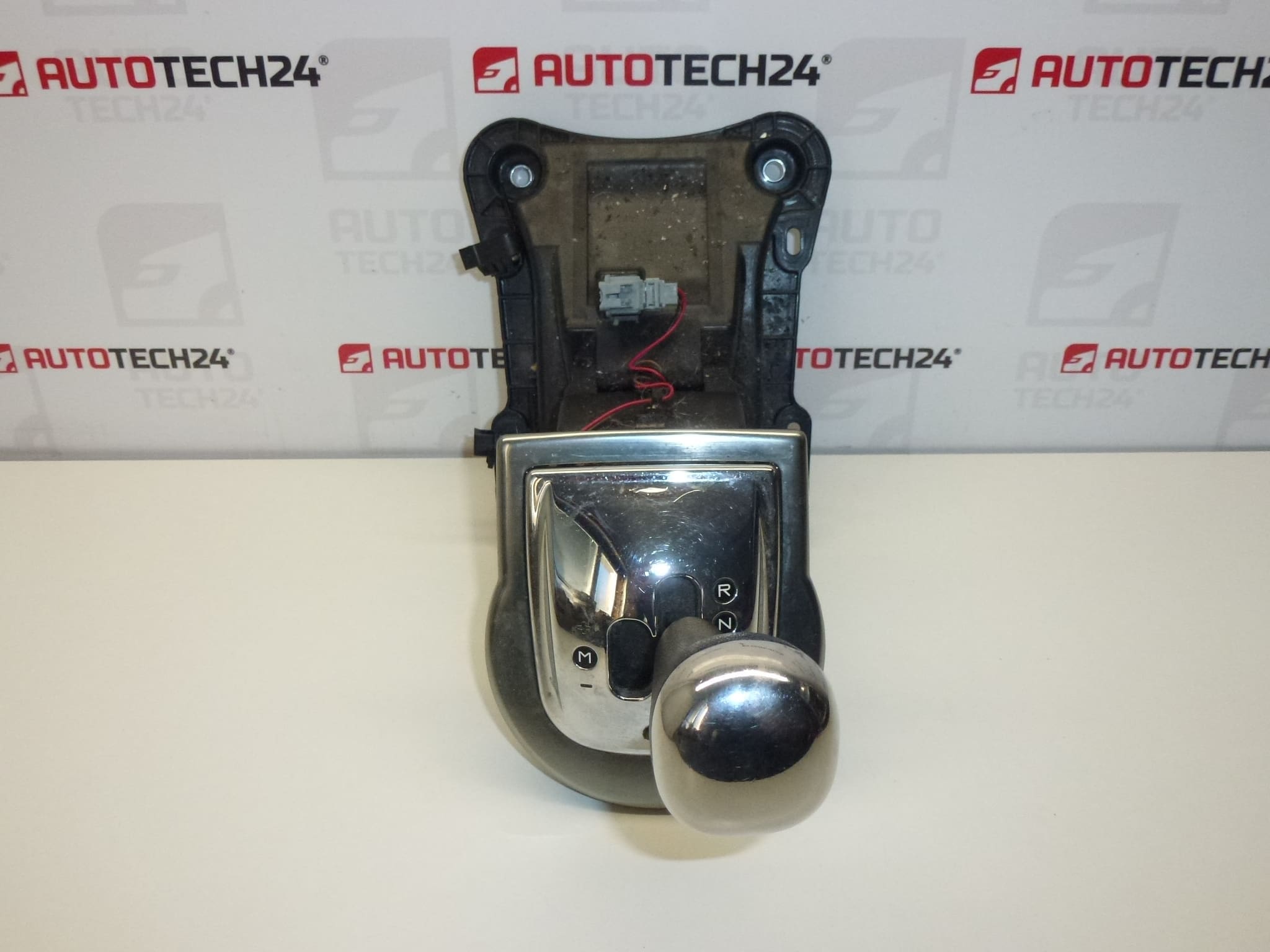 Cambio SENSODRIVE Citroën C4 96816077VD 2400EL