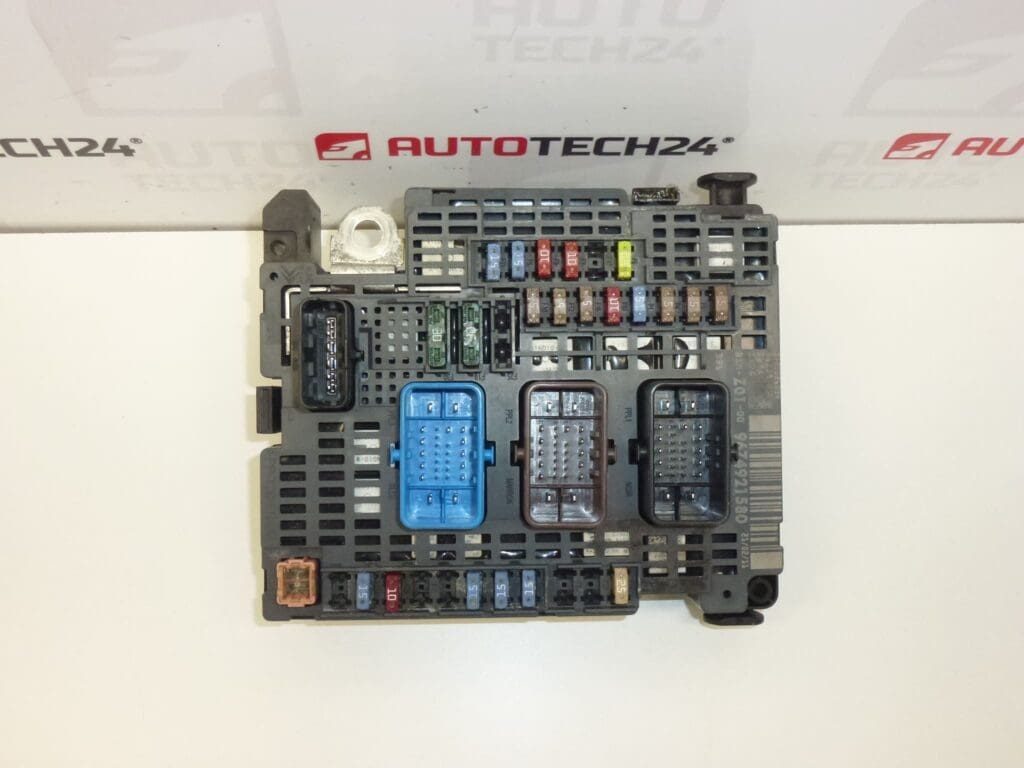 Centralita BSM Z01-00 Citroën Peugeot 9674921580 6500JL