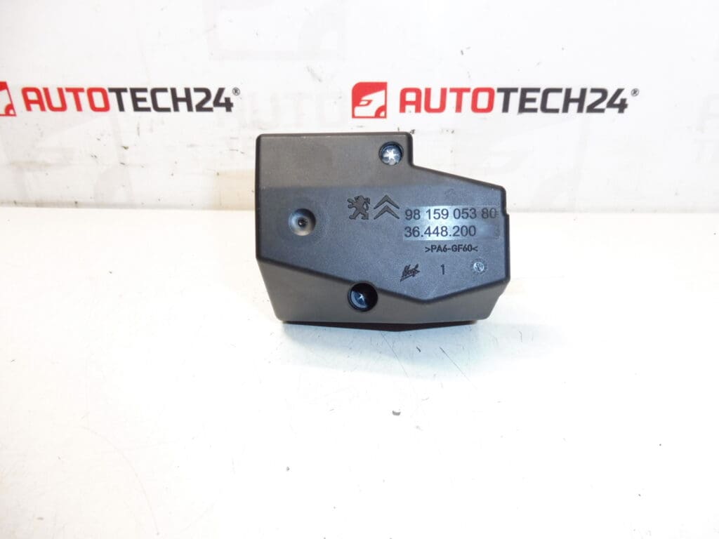 Cerradura columna dirección Citroen Peugeot 9815905380