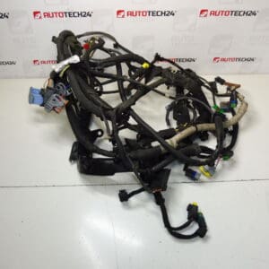 Citroën Peugeot 1.6HDI Paquete 9664403580 6569NE