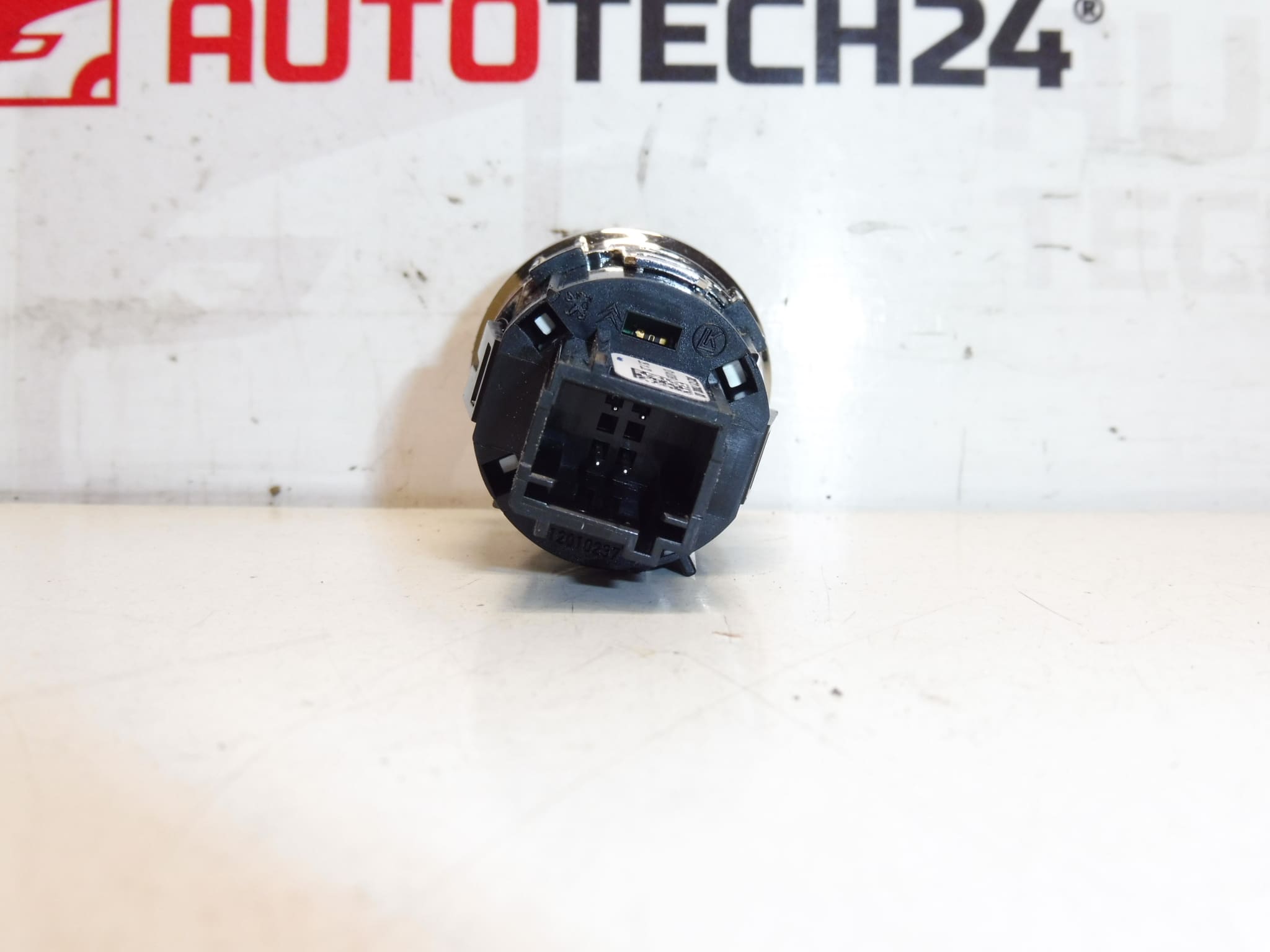 Controlador Motor START STOP Citroën Peugeot 9827217880 - Imagen 2