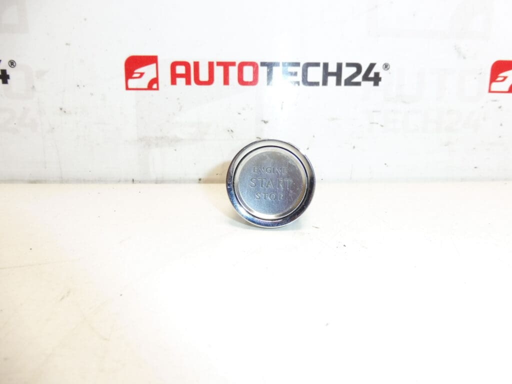 Controlador Motor START STOP Citroën Peugeot 9827217880