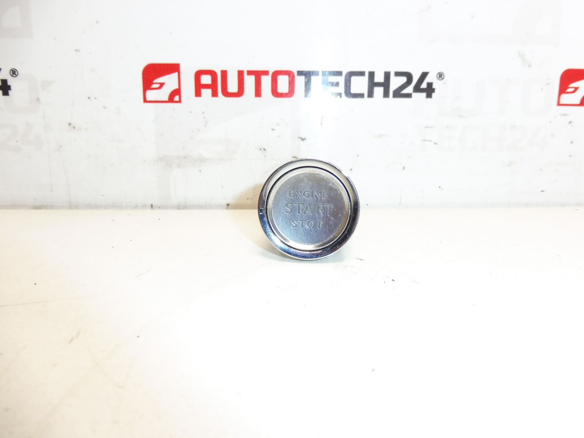 Controlador Motor START STOP Citroën Peugeot 9827217880