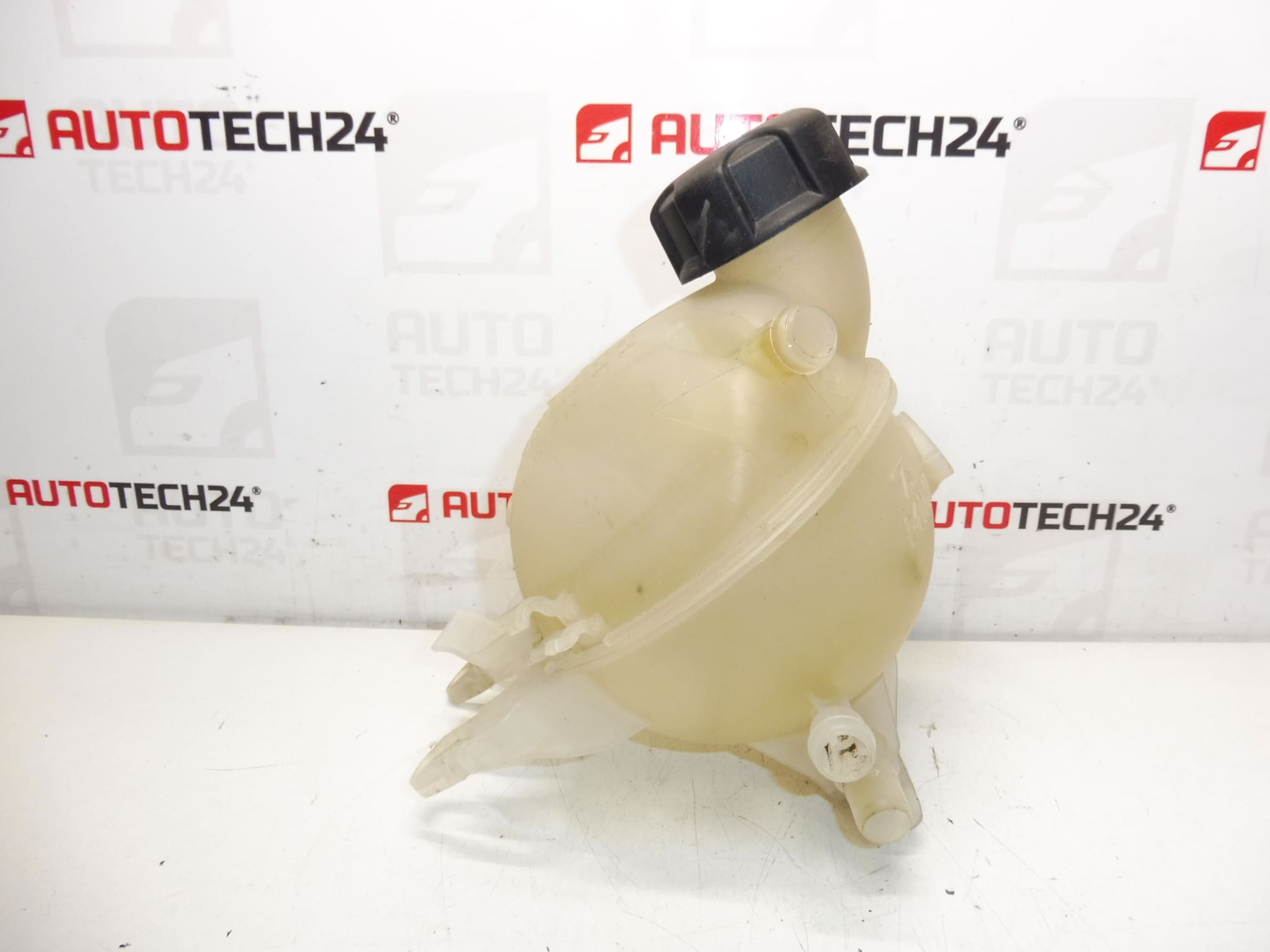 Depósito de expansión Citroën Peugeot 9652621280 9680163780 9800777280 - Imagen 2