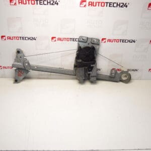 Descargar ventana trasera derecha Peugeot 307 9224A4