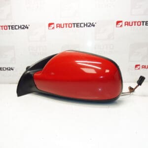 Espejo izquierdo abatible eléctricamente KKNB Peugeot 307 8149VV
