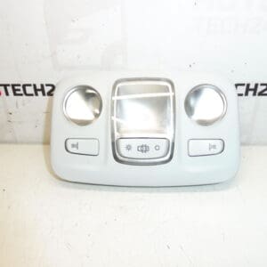 Iluminación luz interior Citroën Peugeot 96781444PR