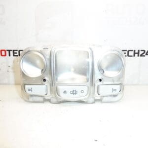 Iluminación luz interior Citroën Peugeot 96781445PR