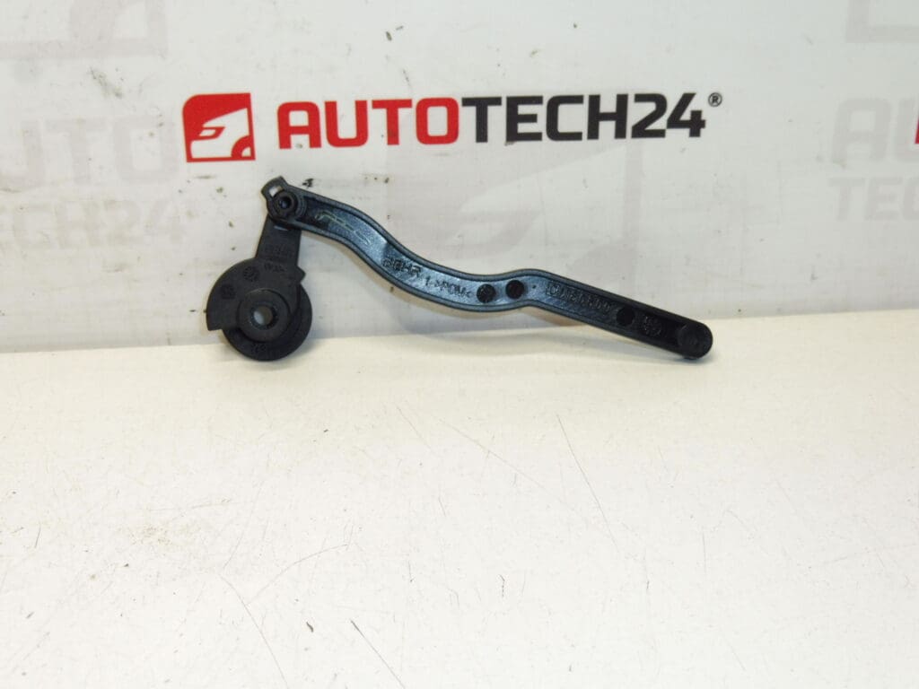 Kit control aire acondicionado Citroën Peugeot 1610531780
