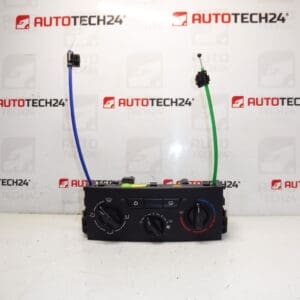 Mando calefaccion Peugeot 207 N102078L0 6451TJ