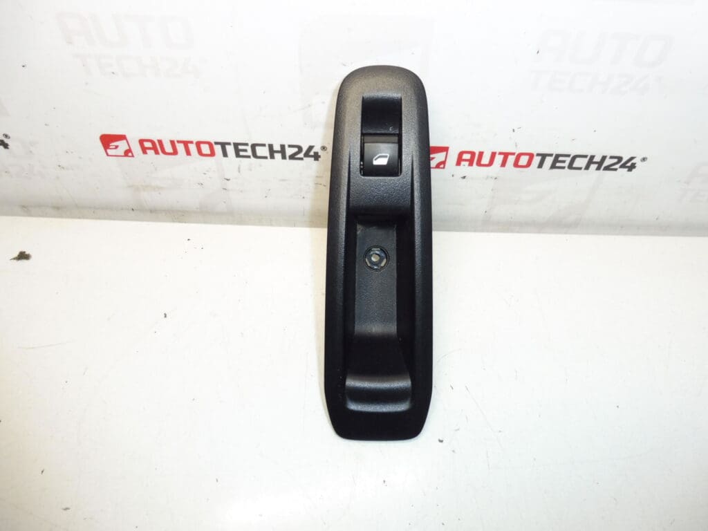 Mando elevalunas pasajero Peugeot 308 T9 96762292ZD marco 98217900ZD