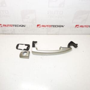 Maneta puerta Citroën Peugeot ETSC 9101GF