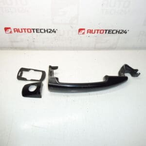 Maneta puerta conductor Citroën Peugeot EXL 9101EP
