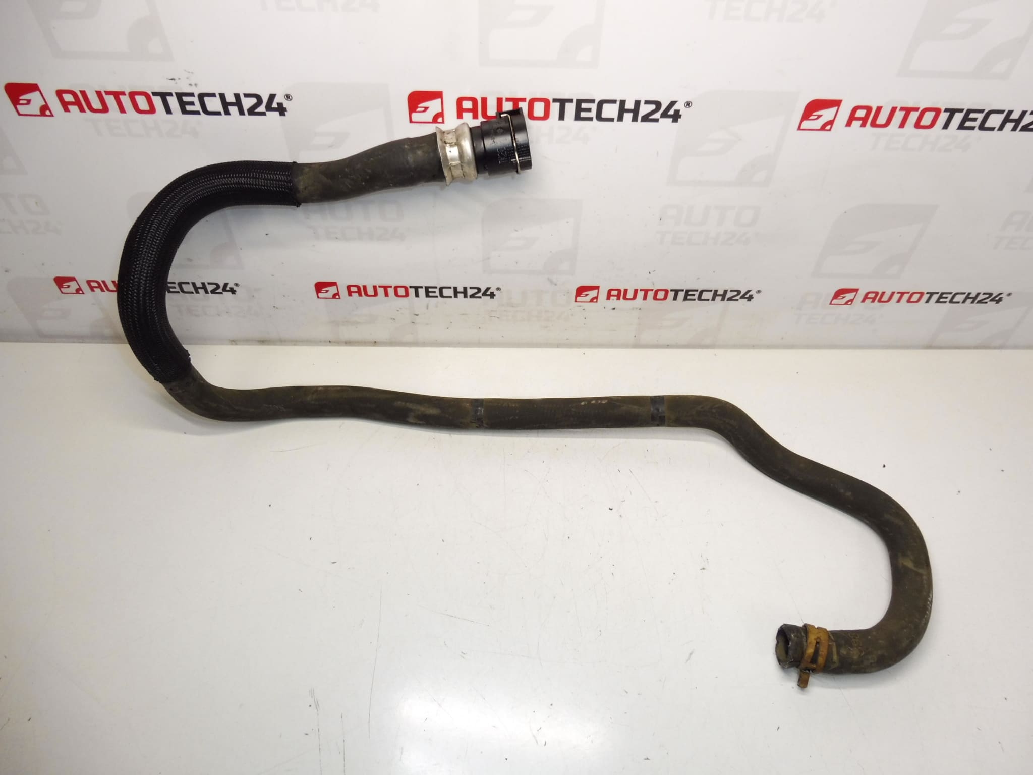 Manguera agua 1.5 HDI Citroën Peugeot 9812439880 - Imagen 2