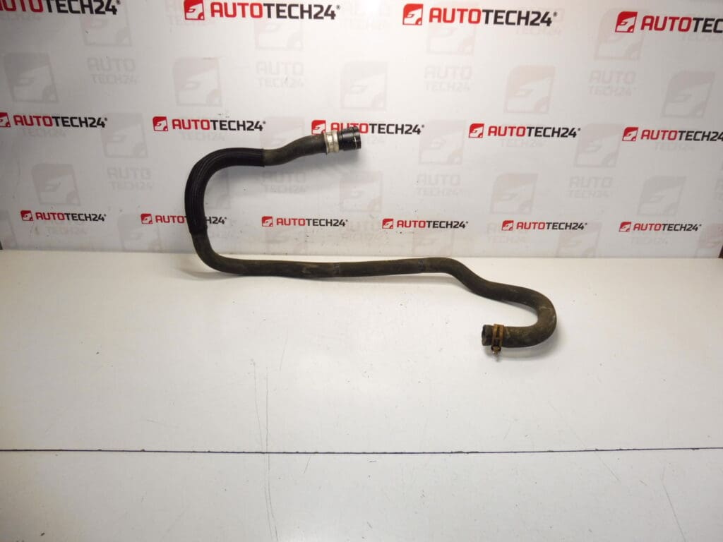 Manguera agua 1.5 HDI Citroën Peugeot 9812439880