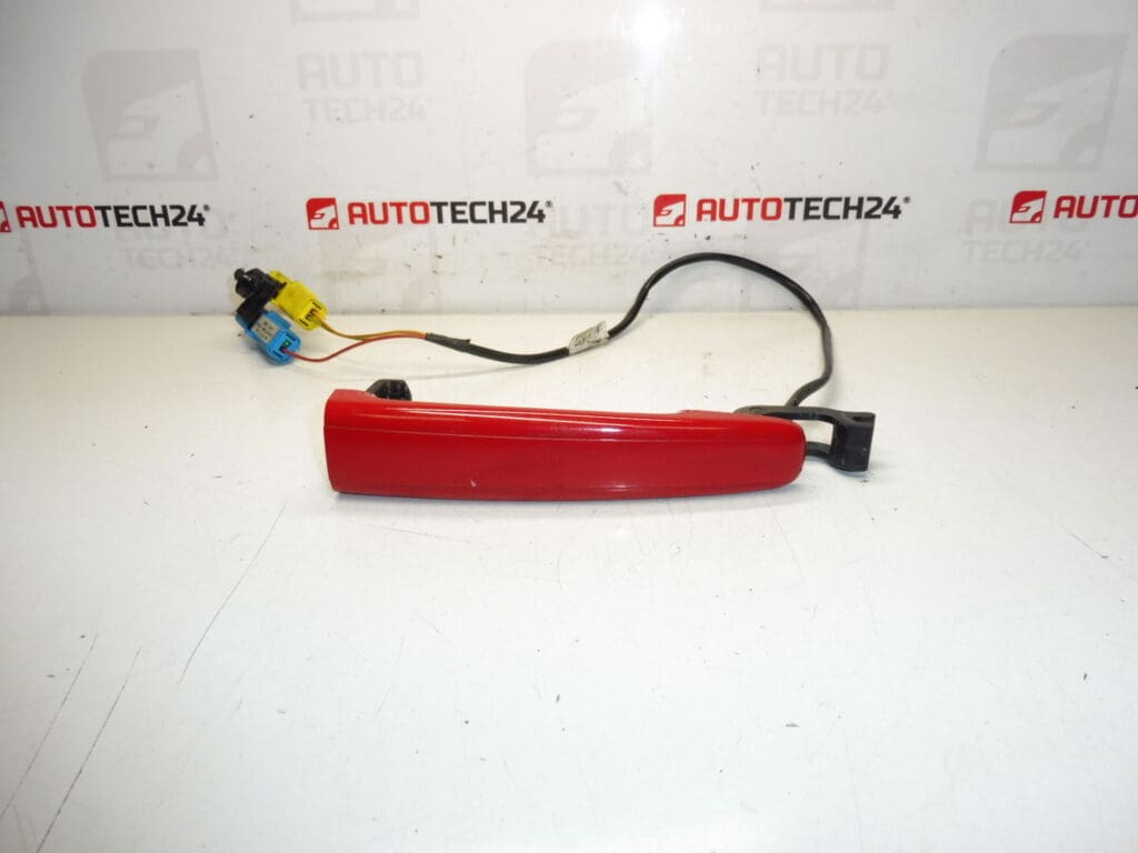 Manija de puerta KKNB Peugeot 307 CC 9651421577 9651421477 9101X2