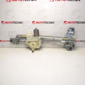 Mecanismo tirador luneta trasera Peugeot 308 T9 9800273480