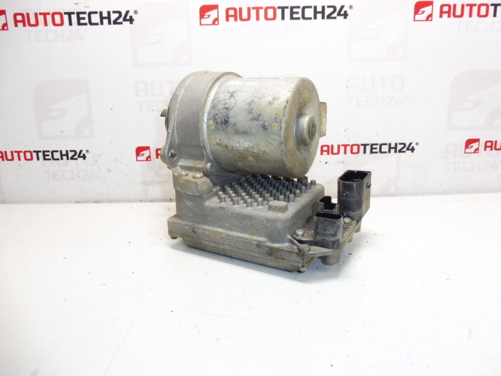 Motor direccion electrico Citroën Peugeot 9684474880 6700001531B 400137