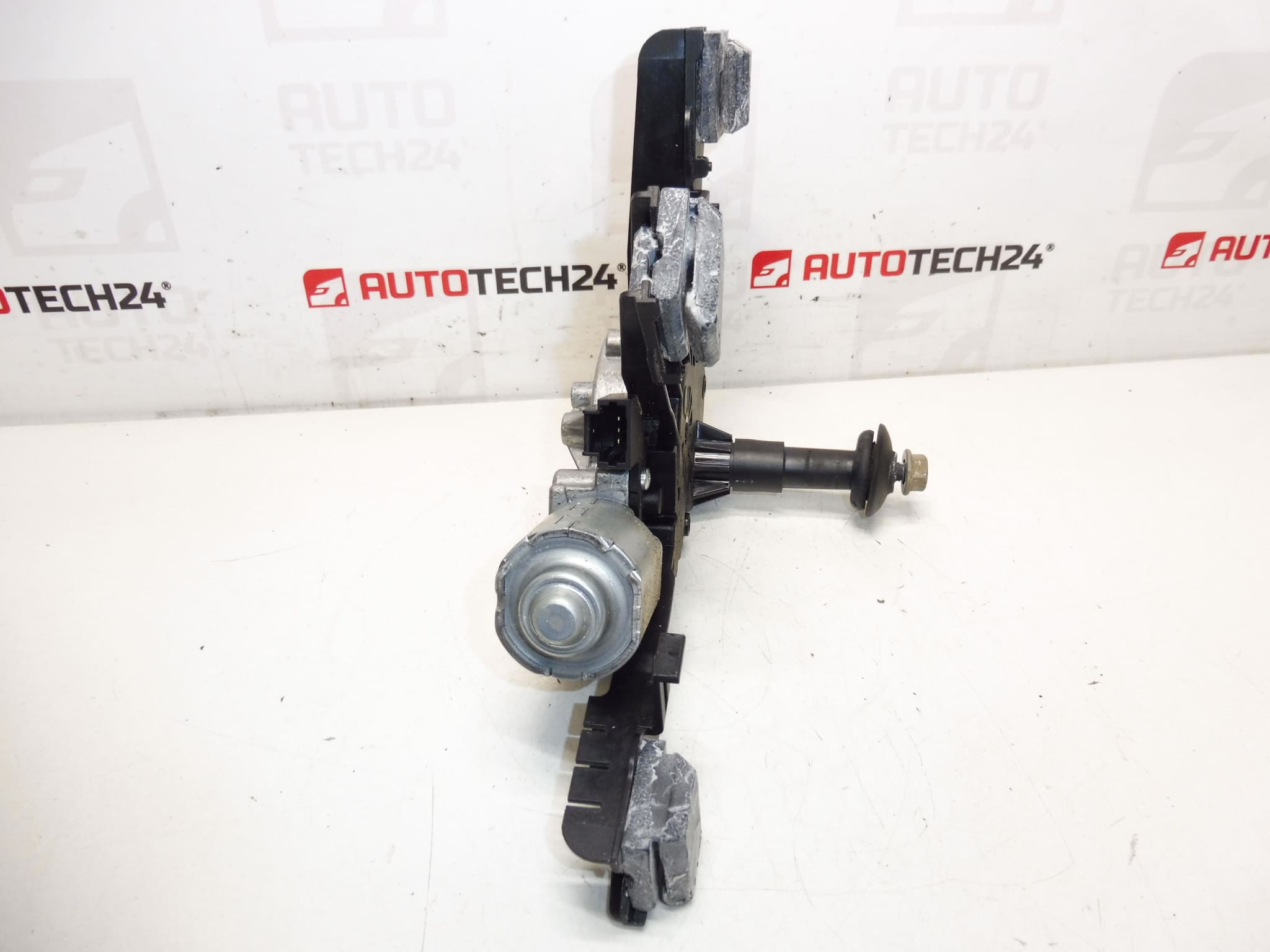 Motor limpiaparabrisas trasero Citroën Peugeot 9819523180 - Imagen 2