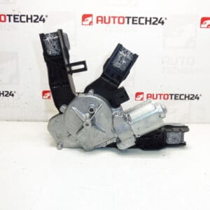 Motor limpiaparabrisas trasero Citroën Peugeot 9819523180