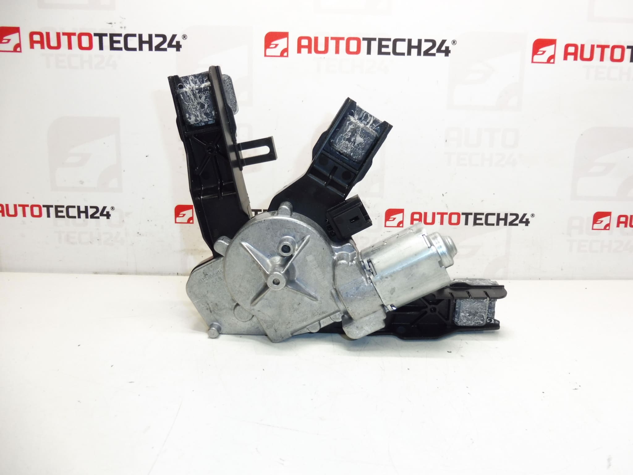 Motor limpiaparabrisas trasero Citroën Peugeot 9819523180