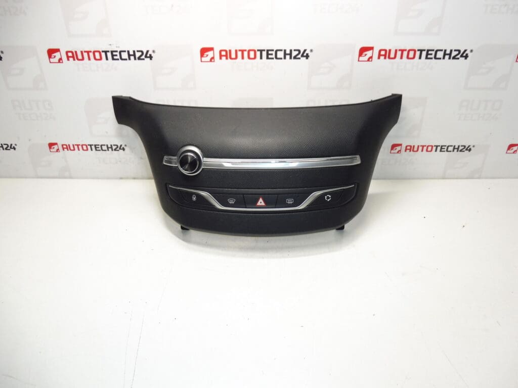 Panel multifuncional Peugeot 308 T9 96777660ZD